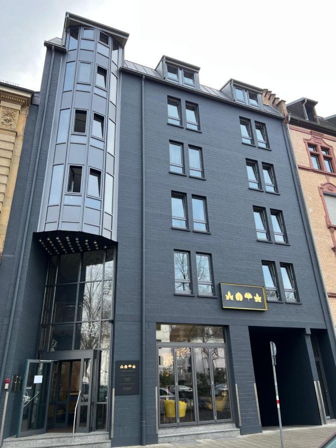 Allee Hotel Карлсруэ Экстерьер фото