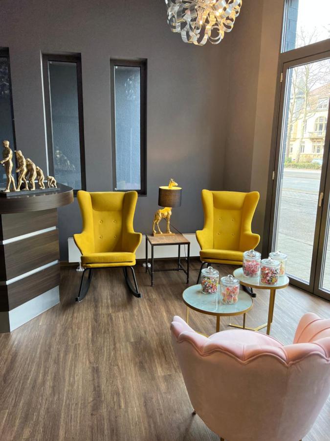 Allee Hotel Карлсруэ Экстерьер фото
