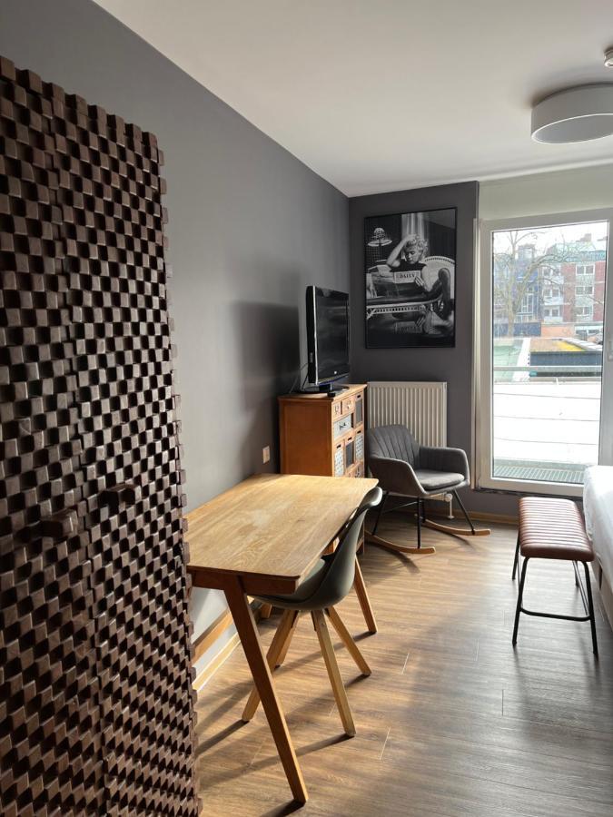 Allee Hotel Карлсруэ Экстерьер фото