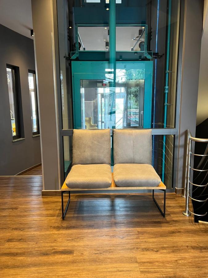 Allee Hotel Карлсруэ Экстерьер фото