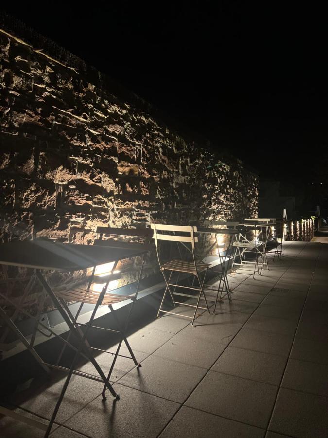Allee Hotel Карлсруэ Экстерьер фото